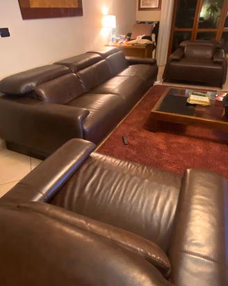 Divani Nicoline modello Canaletto