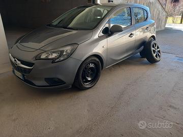 Opel corsa CDI Turbo Diesel 1.3 75 cv