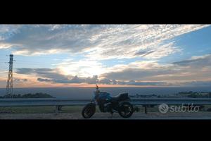 Yamaha MT 03 660