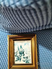 Mini copertina Domenica del Corriere alpinismo