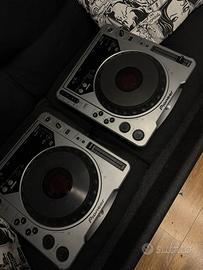 CDJ 800 SILVER
