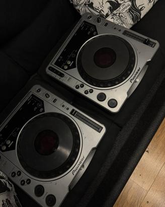 CDJ 800 SILVER