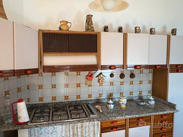 Cucina adatta per case in campagna