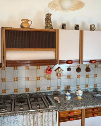 Cucina adatta per case in campagna