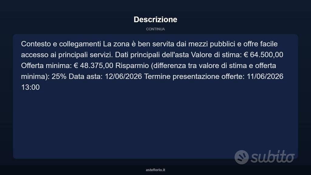 Appartamento – Montebelluna, Biadene - Vista 5