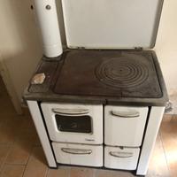 Stufa a legno economica