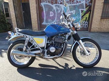 SWM GRAN TURSIMO - MOTORE NUOVO