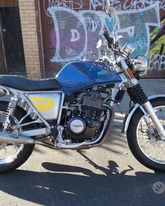 SWM GRAN TURSIMO - MOTORE NUOVO