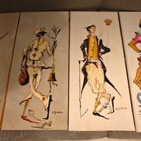 A. GUARINO (XX Sec.) Esclusivo di opere originali