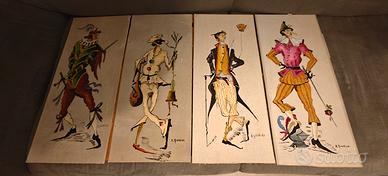 A. GUARINO (XX Sec.) Esclusivo di opere originali