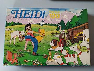 Puzzle Heidi