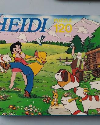 Puzzle Heidi