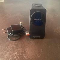 Stazione di ricarica magsafe