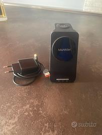 Stazione di ricarica magsafe