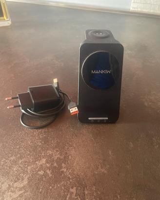 Stazione di ricarica magsafe