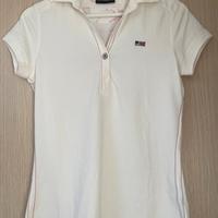 Tshirt polo Napapijri