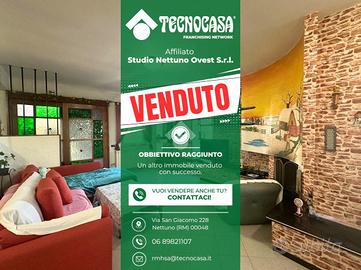 VILLA SINGOLA A NETTUNO