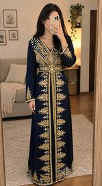 Vestito lungo 