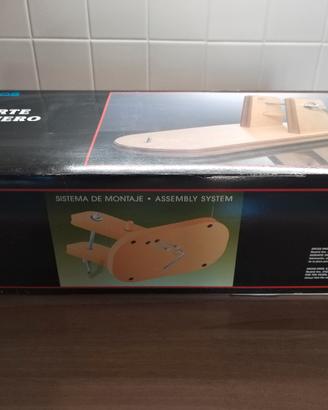 supporto per prosciuto crudo, marca Arcos