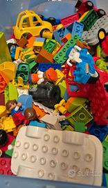 Lego DUPLO -  5 kg di pezzi