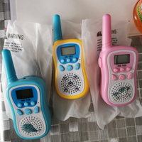 WALKIE TALKIE per bambini