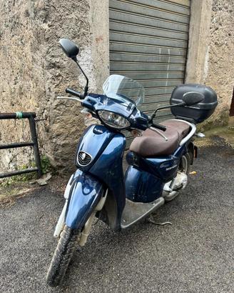 Aprilia piaggio 50