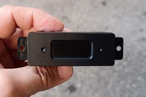 orologio digit Panda Cinquecento 900 1.1 Sporting