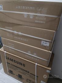 climatizzatore trial split samsung 