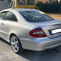 Mercedes clk 220 cdi ricambi