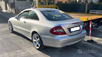 Mercedes clk 220 cdi ricambi