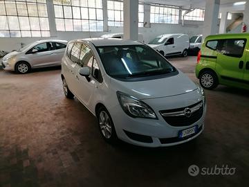 Opel Meriva 1.6 cdti 95cv ecoflex OK NEOPAT