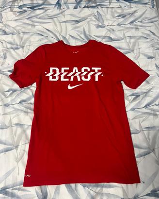 Maglietta nike dri-fit