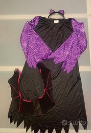 Vestito  carnevale/Halloween bambina