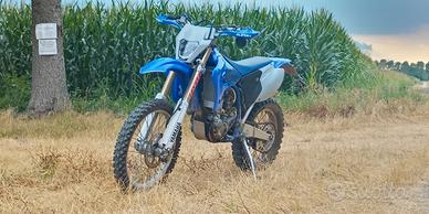 Yamaha Wrf 250/270