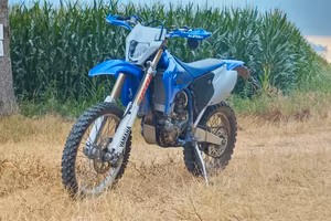 Yamaha Wrf 250/270