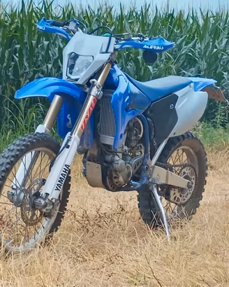 Yamaha Wrf 250/270