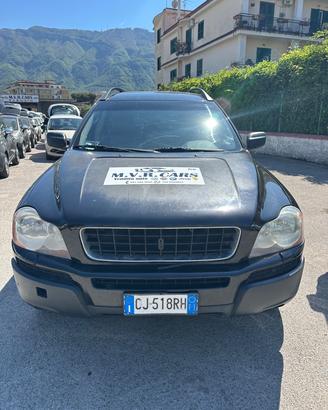 Volvo XC 90 XC90 2.4 D5 aut. AWD Executive