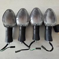 Frecce originali SUZUKI V-Strom 650 (2017-2025)