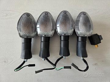 Frecce originali SUZUKI V-Strom 650 (2017-2025)