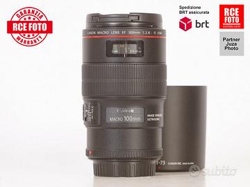 Canon EF 100 F2.8 L Macro IS USM (Canon)