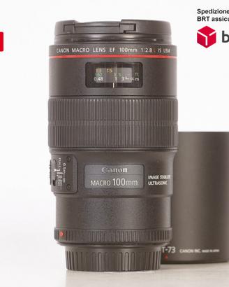 Canon EF 100 F2.8 L Macro IS USM (Canon)