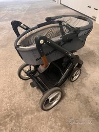 Passeggino trio mutsy evo