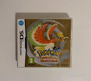 Pokemon Oro Heart Gold