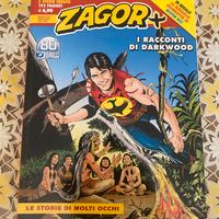 Zagor: I Racconti di Darkwood