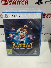 Rayman 30th Anniversary Edition PS5