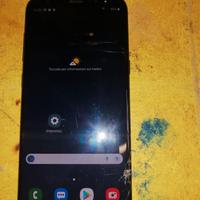 Display samsung s8 plus sm-g955f usato