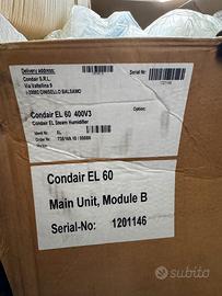 Condair EL 60 400V3 Main Unit Module B Nuovo – Umi