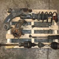 KIT RUOTA ANTERIORE DESTRO MONDEO 2.0 TDCi 07