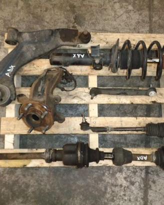 KIT RUOTA ANTERIORE DESTRO MONDEO 2.0 TDCi 07