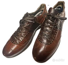 Scarpe La martina di manifatta in pelle artigianal